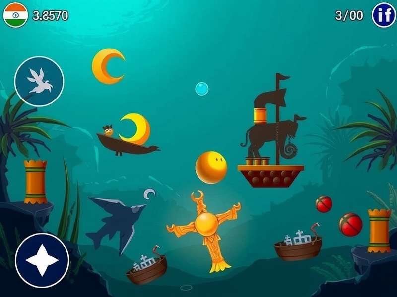 Indian Seas Splendor gameplay screenshot